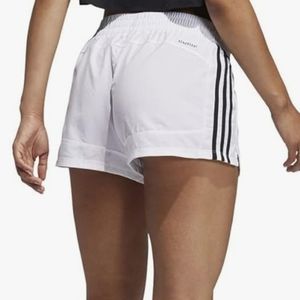 NWT Adidas Pacer shorts